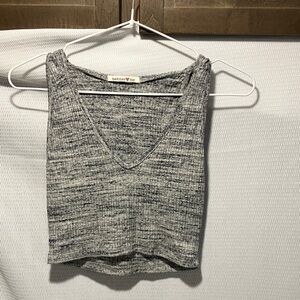 Better Be Heather Gray Tank Top